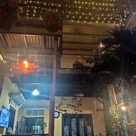 Q' Homestay Garden Villa Хюе Екстер'єр фото