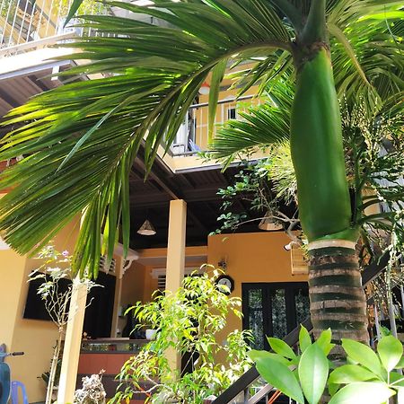 Q' Homestay Garden Villa Хюе Екстер'єр фото
