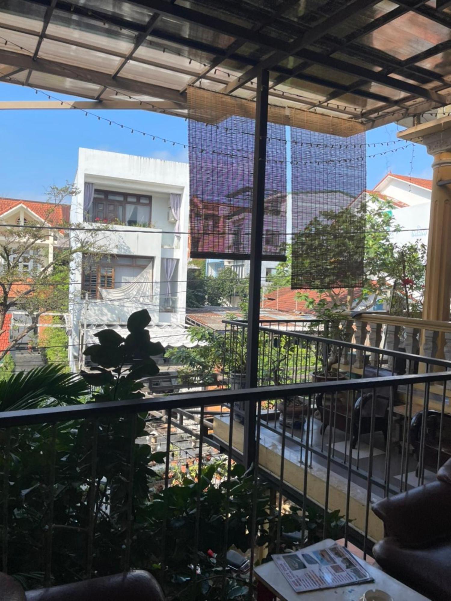 Q' Homestay Garden Villa Хюе Екстер'єр фото