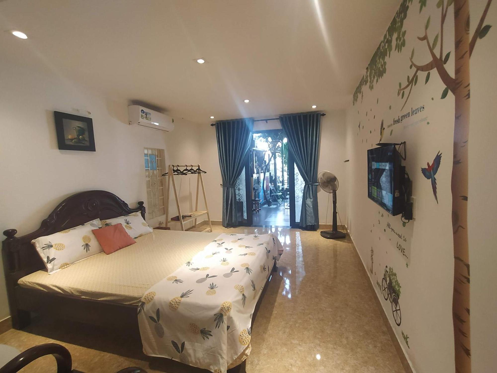 Q' Homestay Garden Villa Хюе Екстер'єр фото