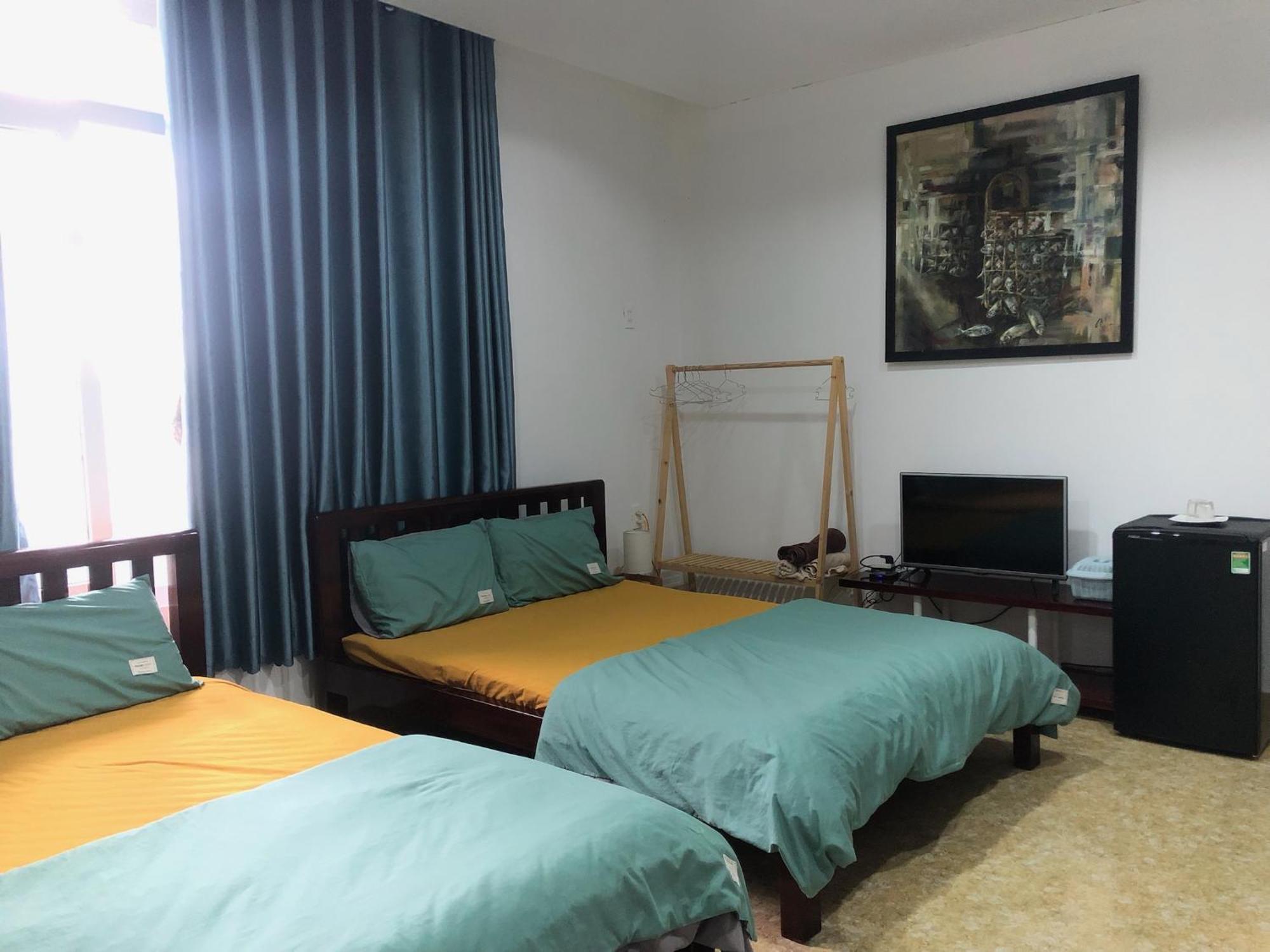 Q' Homestay Garden Villa Хюе Екстер'єр фото