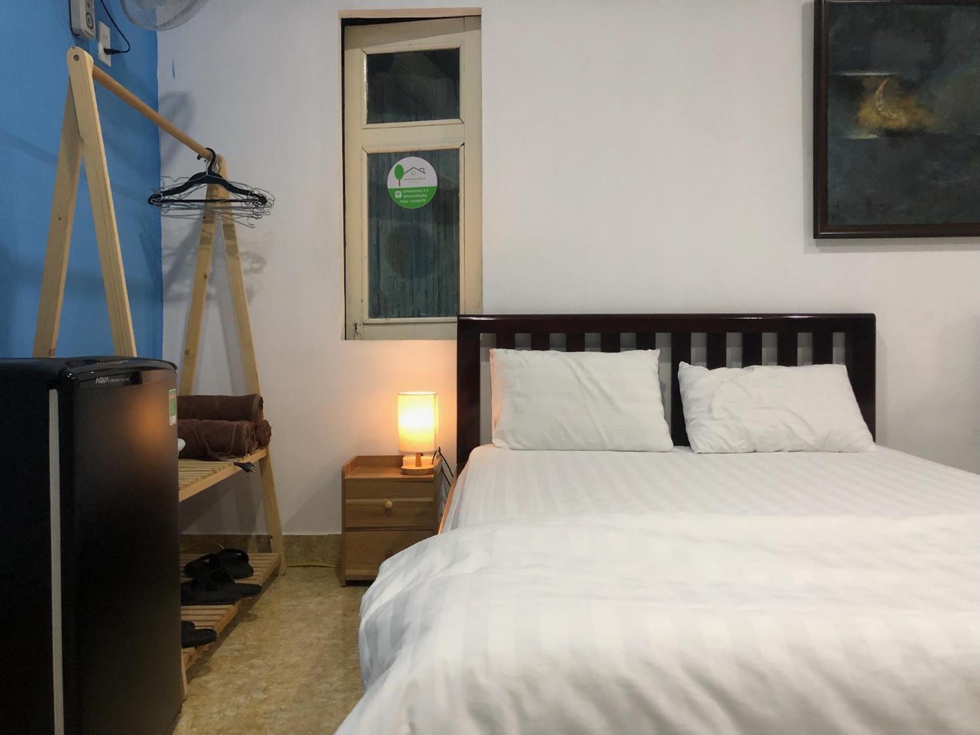 Q' Homestay Garden Villa Хюе Екстер'єр фото