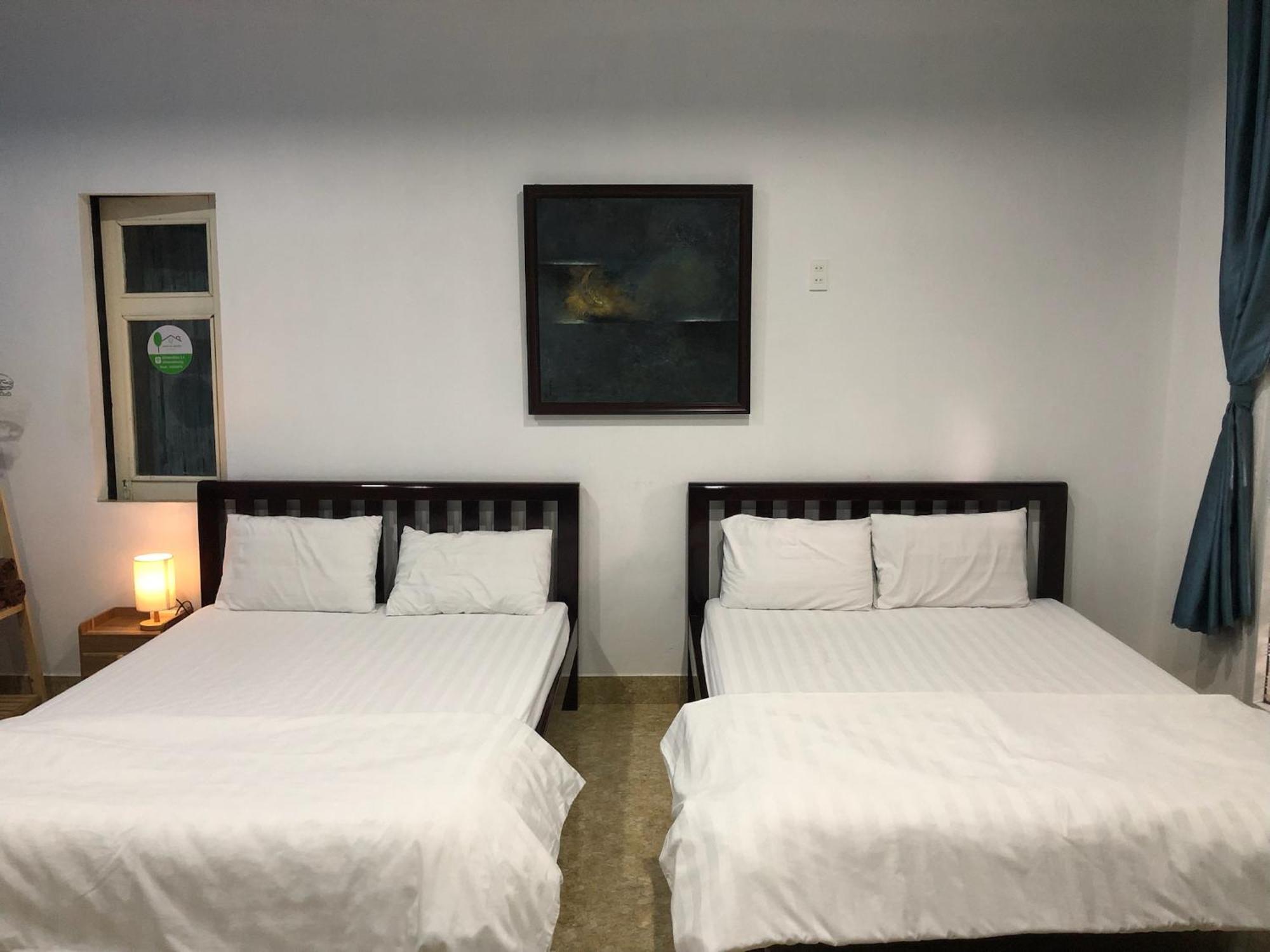 Q' Homestay Garden Villa Хюе Екстер'єр фото