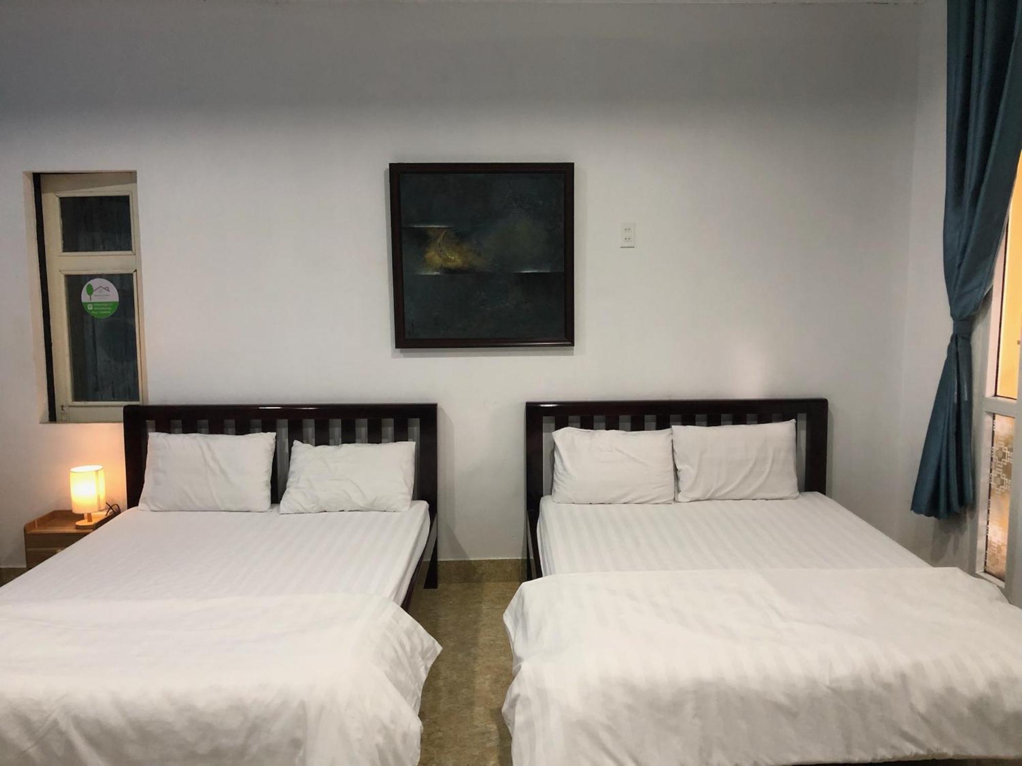 Q' Homestay Garden Villa Хюе Екстер'єр фото