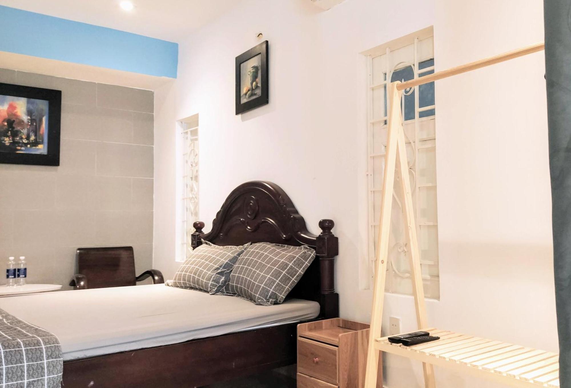 Q' Homestay Garden Villa Хюе Екстер'єр фото