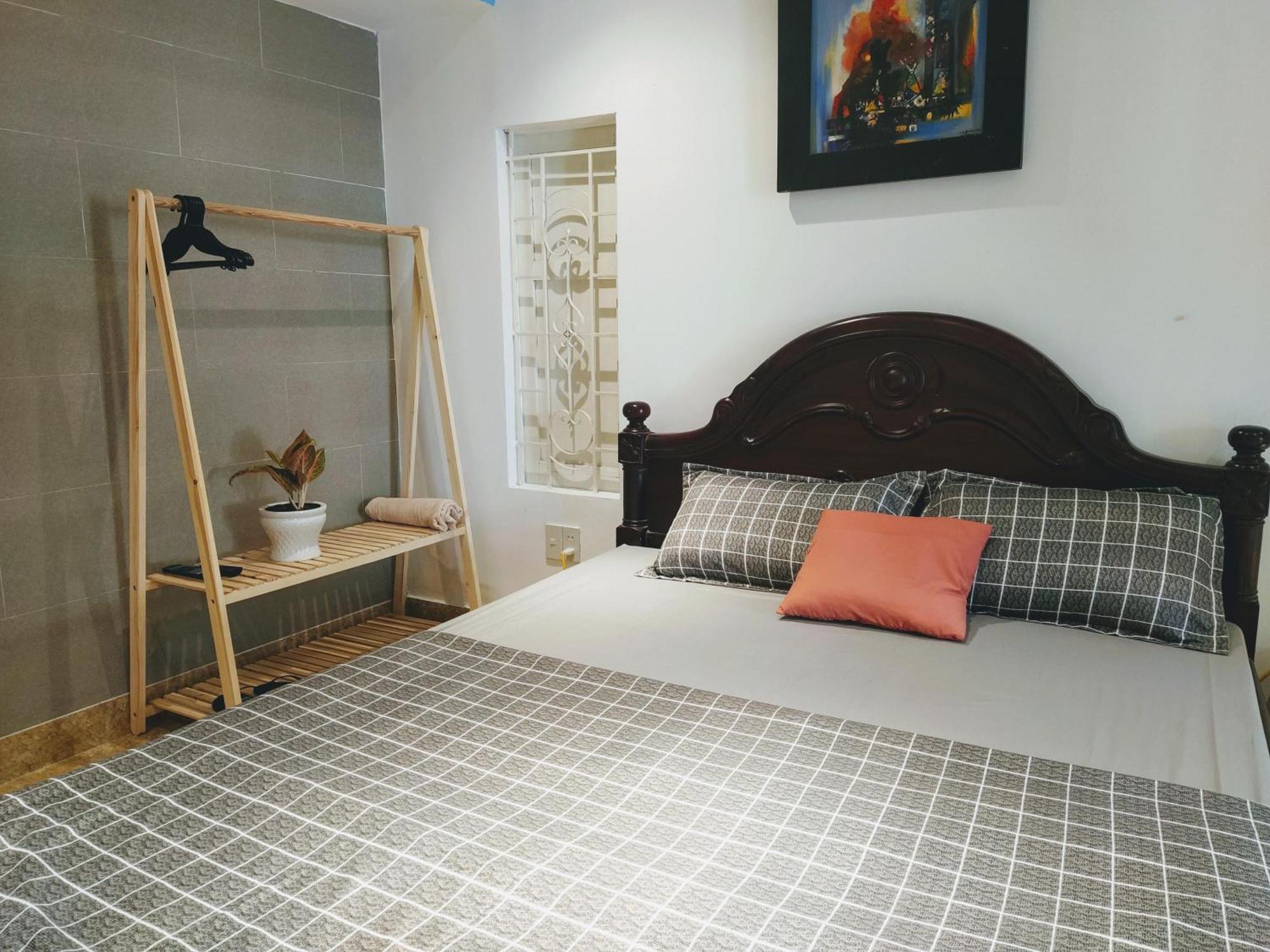Q' Homestay Garden Villa Хюе Екстер'єр фото