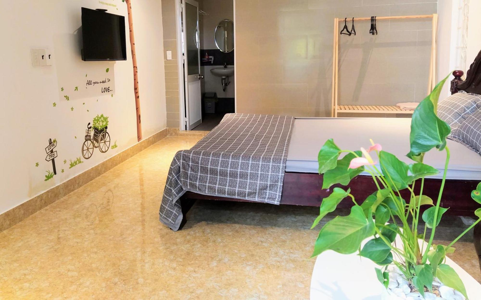 Q' Homestay Garden Villa Хюе Екстер'єр фото