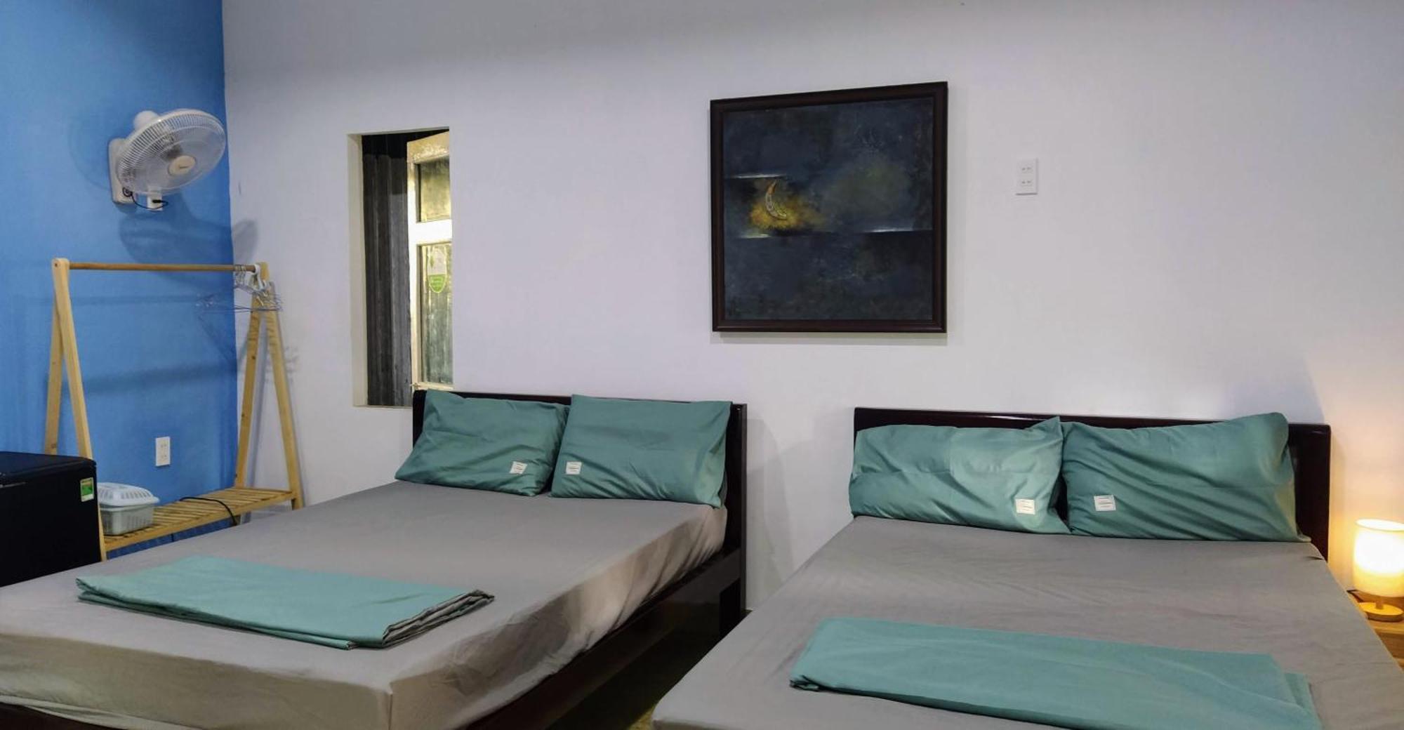 Q' Homestay Garden Villa Хюе Екстер'єр фото