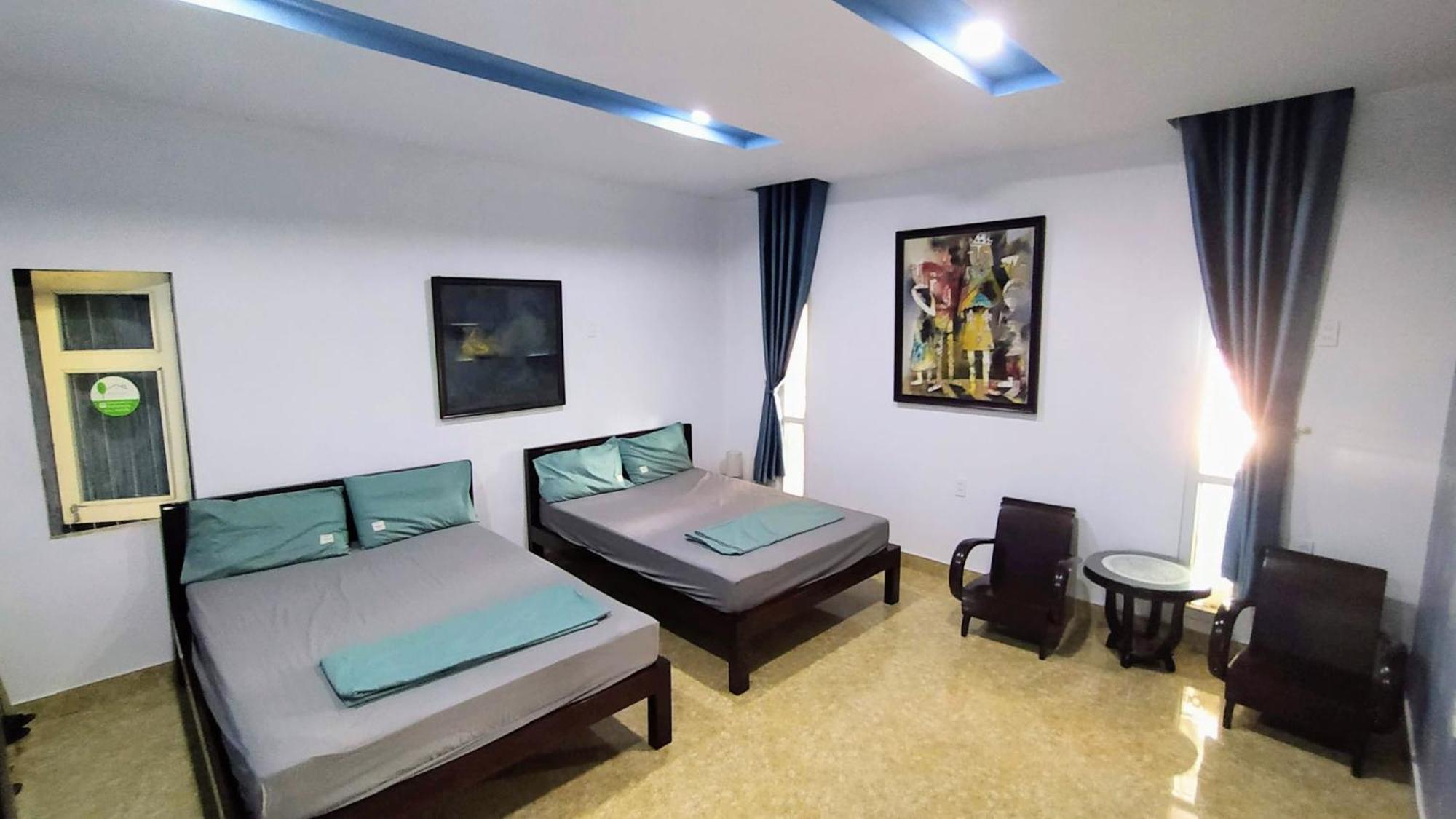 Q' Homestay Garden Villa Хюе Екстер'єр фото
