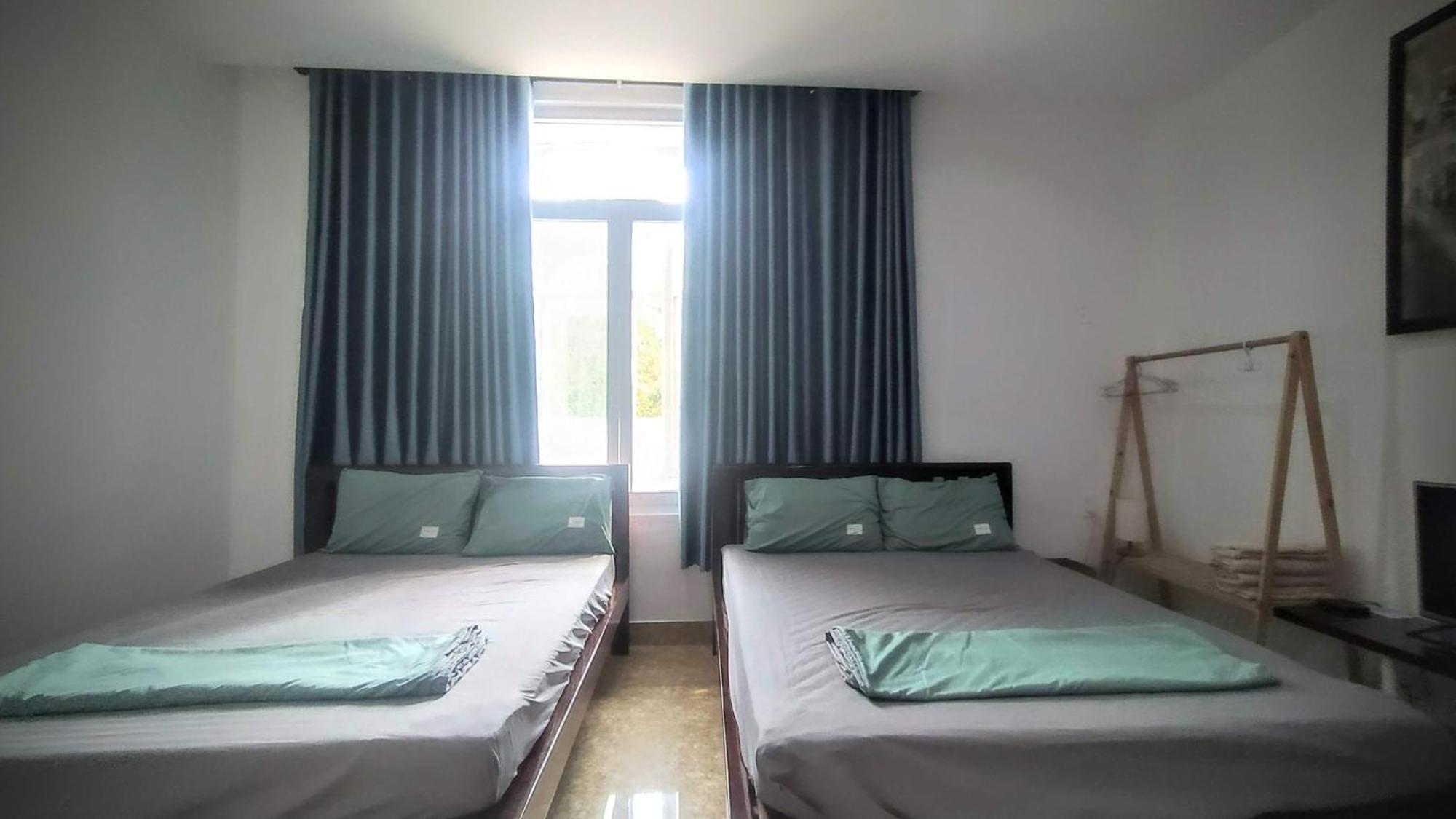 Q' Homestay Garden Villa Хюе Екстер'єр фото