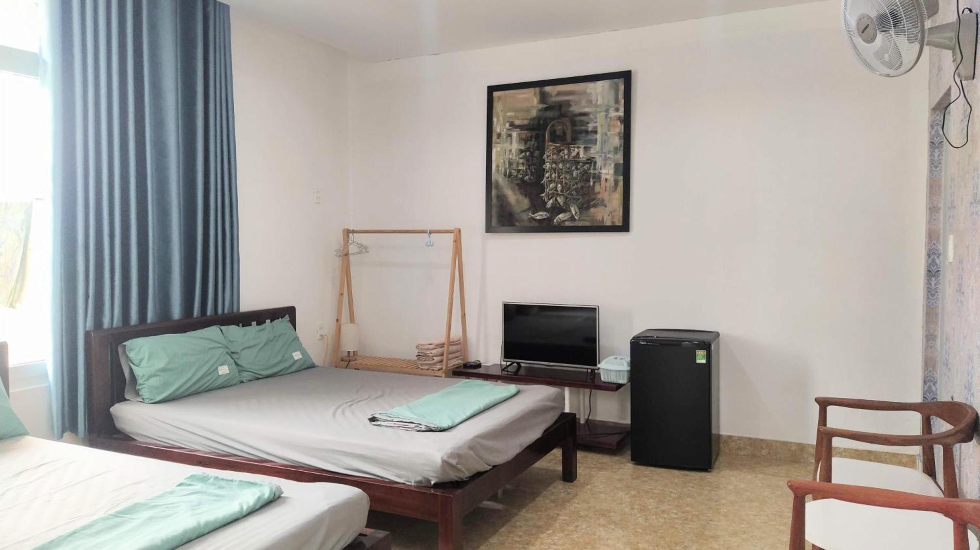 Q' Homestay Garden Villa Хюе Екстер'єр фото