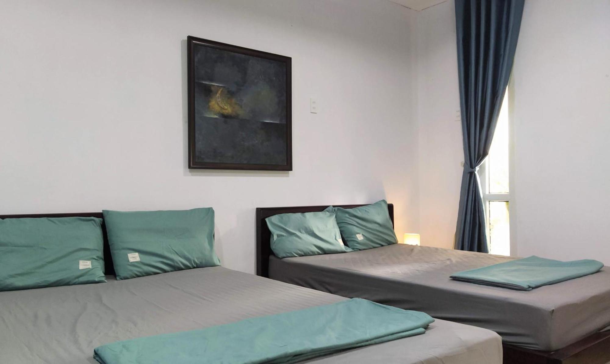 Q' Homestay Garden Villa Хюе Екстер'єр фото